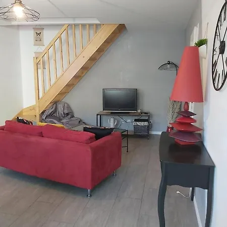 La Taniere Дом отдыха *