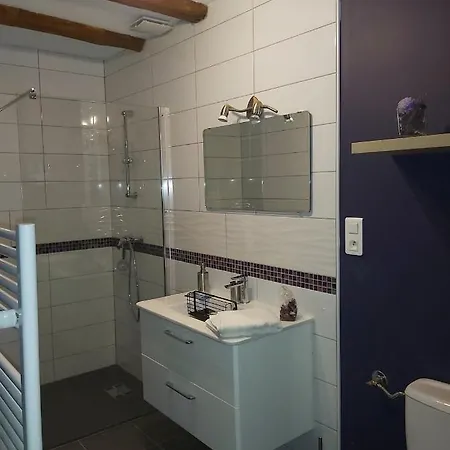 Hébergement de vacances La Tanière Sorcy-Saint-Martin