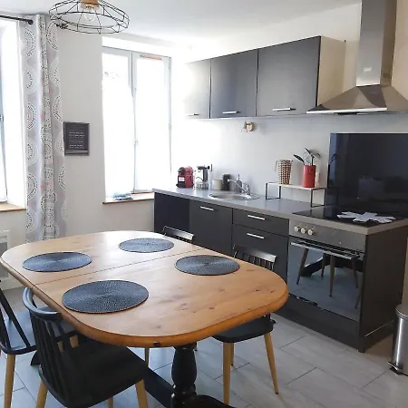 La Taniere Holiday home