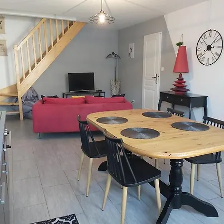 Hébergement de vacances La Tanière