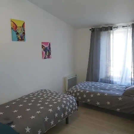 La Taniere Дом отдыха Sorcy-Saint-Martin