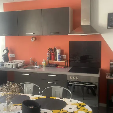 Dom wakacyjny La Taniere Sorcy-Saint-Martin