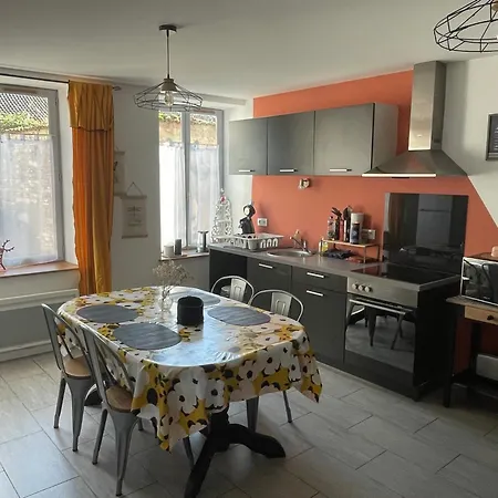 Dom wakacyjny La Taniere *