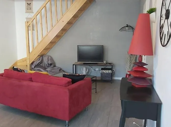 La Taniere Prázdninový dům *