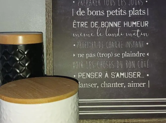 La Taniere Sorcy-Saint-Martin