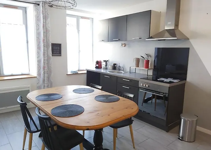 La Taniere Prázdninový dům