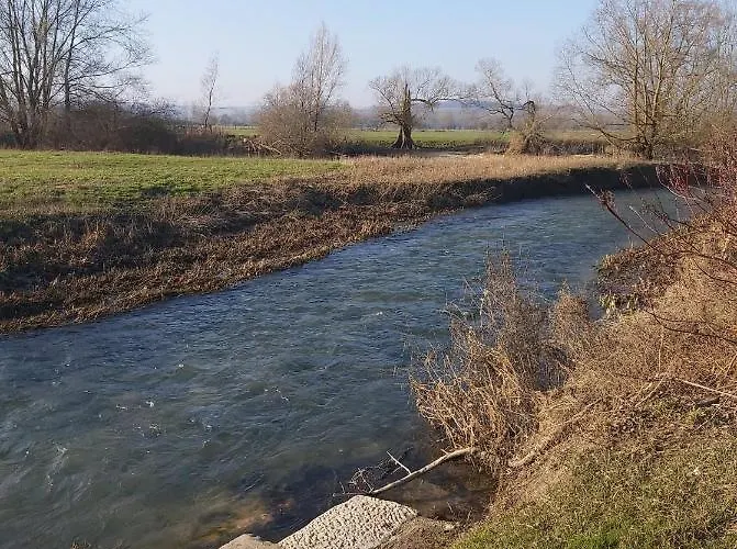 La Taniere Prázdninový dům Sorcy-Saint-Martin