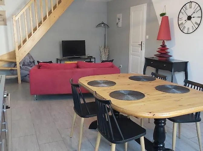 Prázdninový dům La Taniere