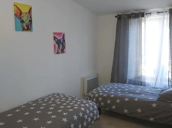 La Taniere Prázdninový dům Sorcy-Saint-Martin