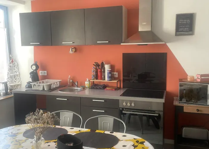 Dom wakacyjny La Taniere Sorcy-Saint-Martin